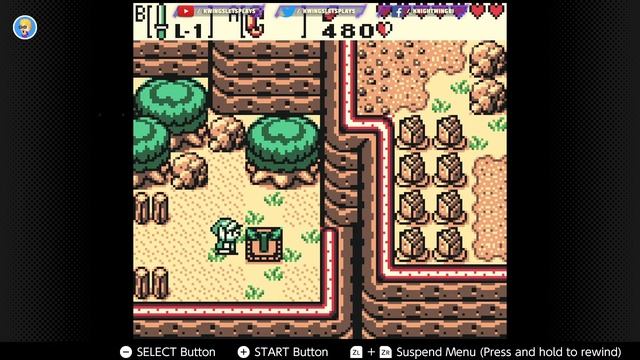 Legend of Zelda Oracle of Seasons Walkthrough Part 6 PIRATES Eye Glass Lake (Nintendo Switch) смотреть онлайн