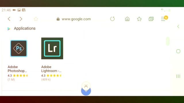 COMMENT AVOIR LA NOUVELLE VERSION PS TOUCH SOUS ANDROID 9.0 [APK]