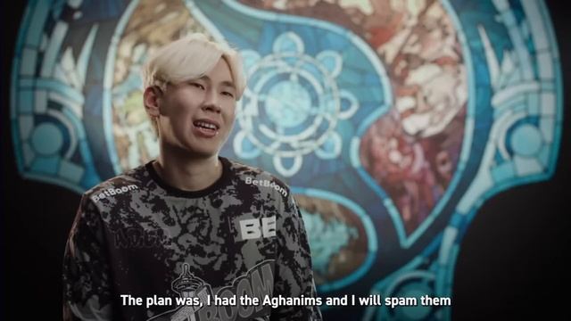 TI13 - "I want to play Spirit in the Finals" - TI13 смотреть онлайн