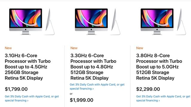 Nueva iMac 27 2020 - ¿Vale la pena ? смотреть онлайн