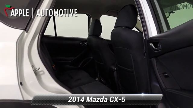 Used 2014 Mazda CX-5 Sport, Red Lion, PA R9198P смотреть онлайн