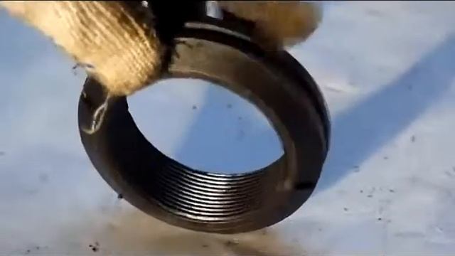 Полукольцо шпинделя вращателя к УРБ 2а2.mp4 смотреть онлайн