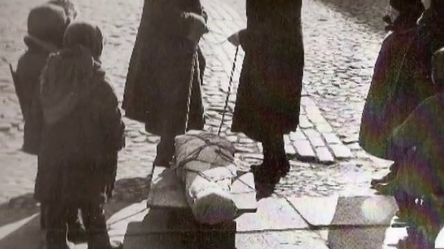 Я вырос в ленинградскую блокаду... - Владимир Высоцкий смотреть онлайн