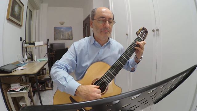 Bob Seger - Still the same - Fingerstyle guitar смотреть онлайн