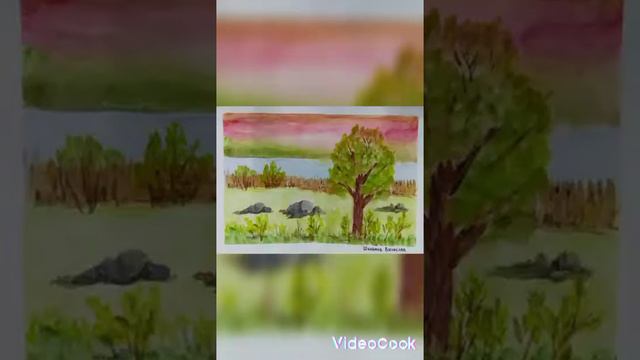 Выставка "Наш родной Донской край" смотреть онлайн