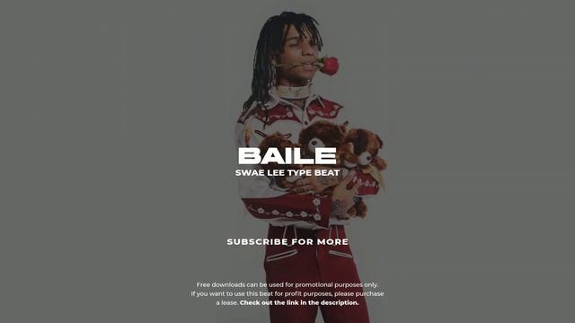 [FREE] Swae Lee Type Beat - "Baile" | Reggaeton Type Beat | Dancehall Type Beat 2021 смотреть онлайн