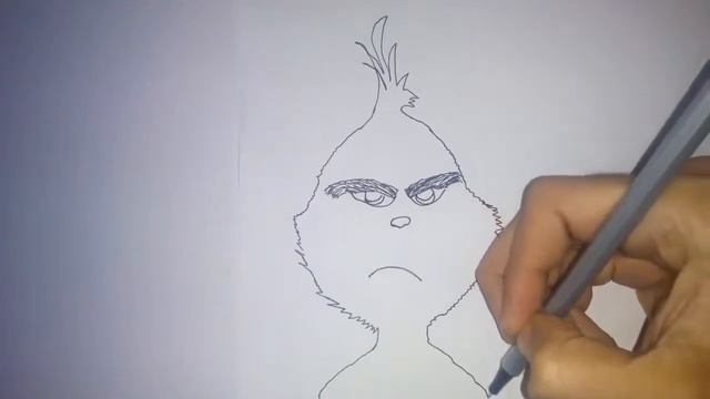 How To Draw The Grinch смотреть онлайн