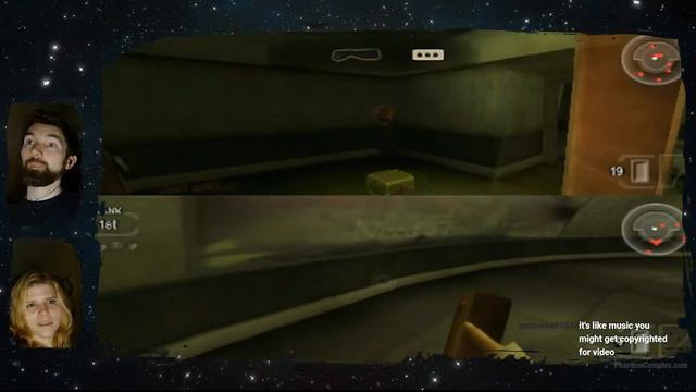 Death match with BRICKS ONLY | TimeSplitters: Future Perfect смотреть онлайн