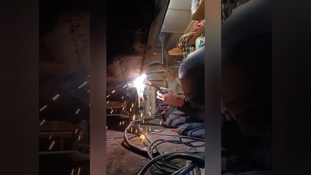 Ремонт, восстановление ваз 2105, своми силами,начальная поварка смотреть онлайн