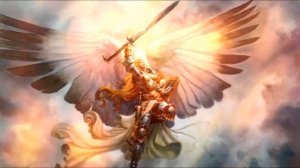 Архангел Михаил - Пламя Психической Защиты