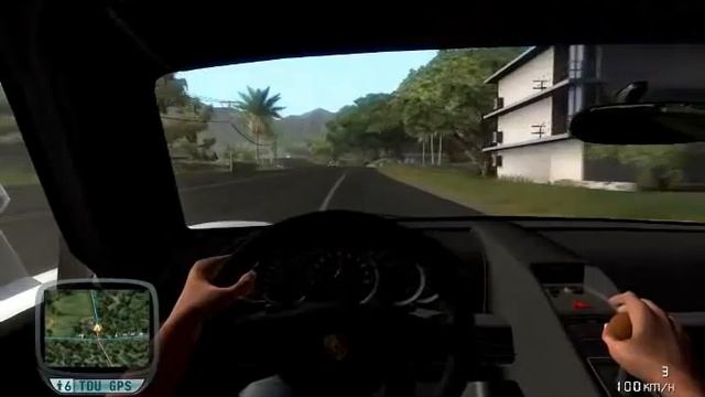 TDU: Porsche Carrera GT Sound Mod by Urban смотреть онлайн