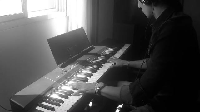 The Nobodies - Marilyn Manson - piano cover смотреть онлайн