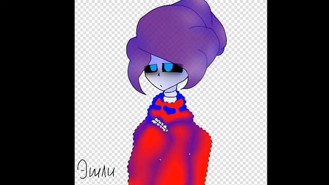 Speedpaint : OC Ashley смотреть онлайн