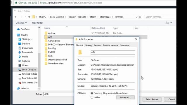 Ark Survival Evolved - NEED MORE SPACE ON YOUR PC? смотреть онлайн