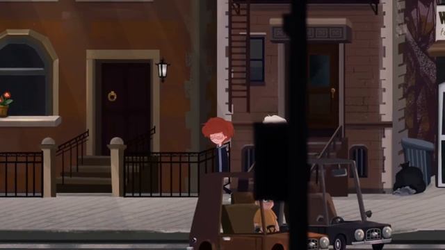 Korean Jazz Game - Piano Adventure - Blue Wednesday - Gameplay - First Chapter - walkthrough englis смотреть онлайн