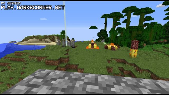 I left Minecraft running at 3:00 AM and I caught something on video... (NULL SHOWED UP) смотреть онлайн