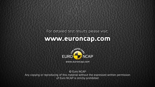 Euro NCAP Crash Test of Renault Twizy new смотреть онлайн