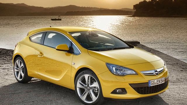 Opel Astra Gtc 1.6 Enjoy Tuning