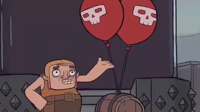 Мультфильм клеш оф рама и клеш а кленс смотреть онлайн