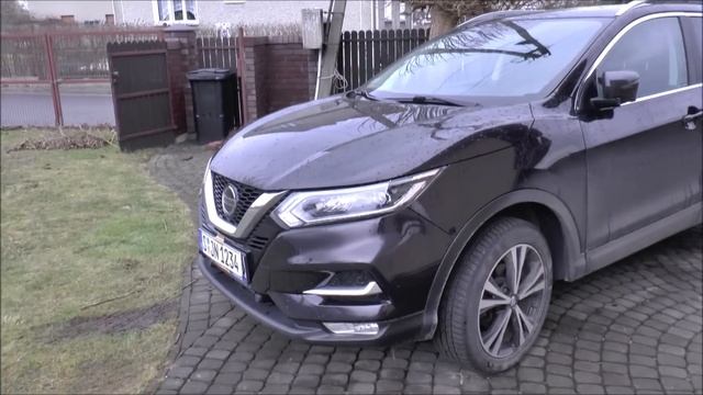 Nissan Qashqai 1.2 Dig-t 115KM - Opinia, recenzja po tygodniowym użytkowaniu смотреть онлайн