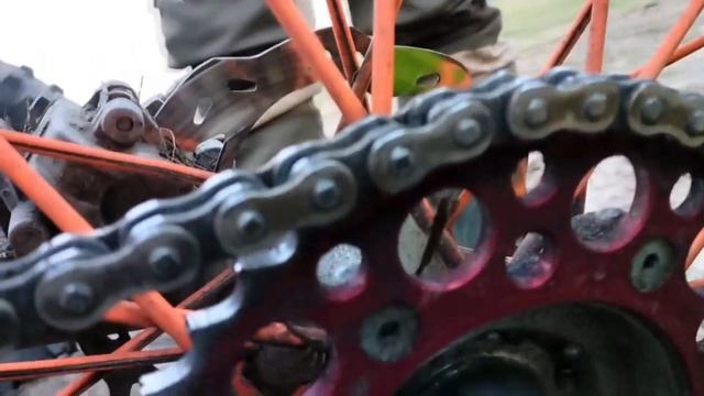 ЭНДУРО ПОКАТУШКА | МНОГО СТАНТА смотреть онлайн