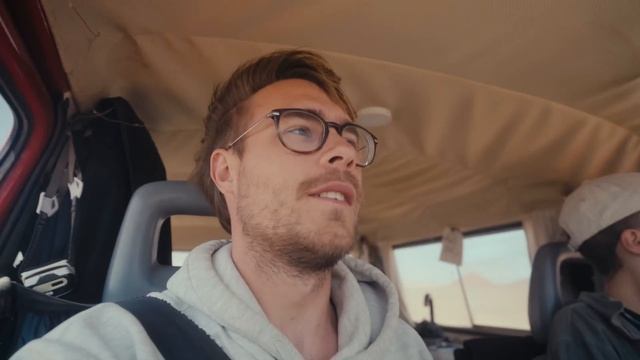 DARUM LIEBEN WIR NAMIBIA (Overlanding Afrika) смотреть онлайн