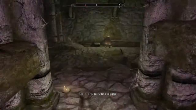 Skyrim SE [Форт Морозного Мотылька] #51 смотреть онлайн