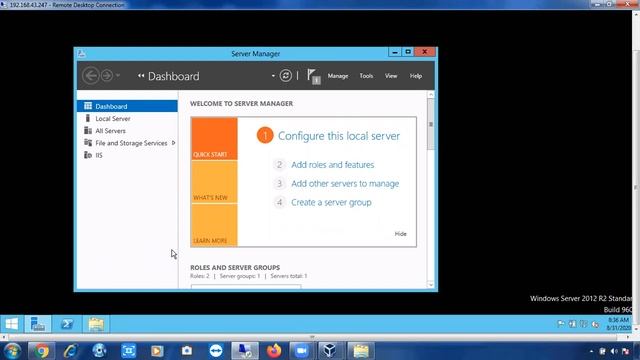Sql Server 2012 Installation Part 1 Class 20 смотреть онлайн