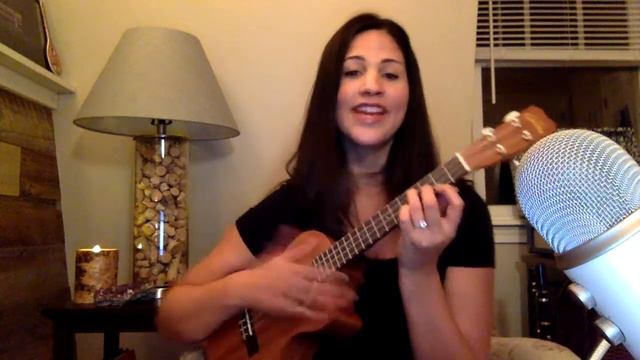 Ex's and Oh's by Elle King Ukulele Cover смотреть онлайн