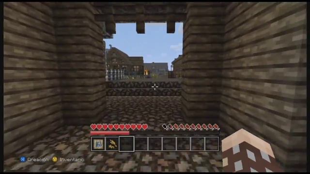 Minecraft: Popurri de Skyrim (Skyrim Mash Up Pack) Xbox 360 смотреть онлайн