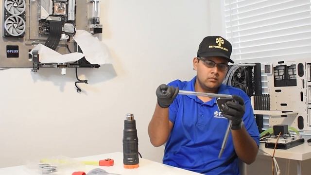 INSANE $4000 Gaming PC Built from SCRATCH! - Water Cooling AORUS RTX 3080 смотреть онлайн