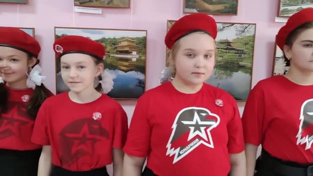 Видео Юнармия от МО Абдулинский городской округ смотреть онлайн