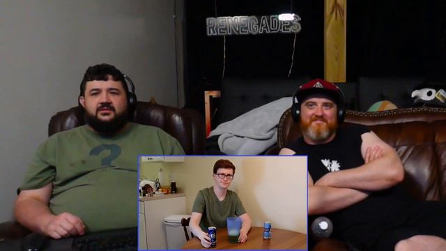 Game Foods - @ScottTheWoz | RENEGADES REACT смотреть онлайн