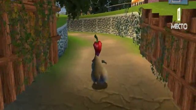 Прохождение игры Мадагаскар #1 смотреть онлайн