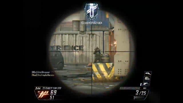 iTrickDropper - Black Ops II Game Clip смотреть онлайн