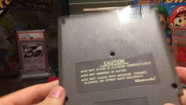 Grading Sealed/CIB Games with WATA: My First Submission (Part 1) смотреть онлайн