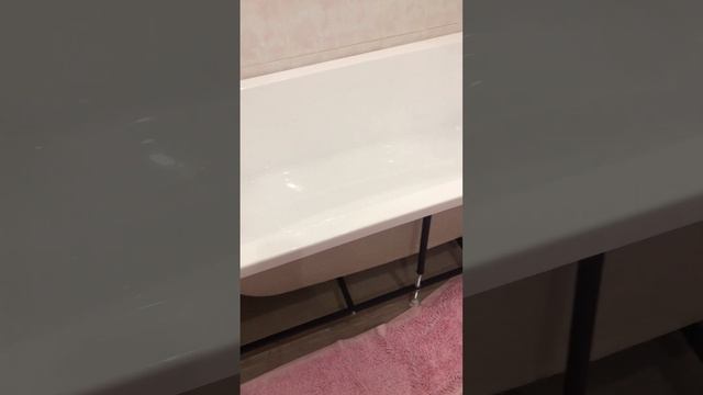 Отзыв №1 ⭐⭐⭐⭐⭐ - Акриловая ванна 1Marka AELITA 170х90 смотреть онлайн