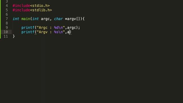 Command Line Arguments for TCS NQT смотреть онлайн