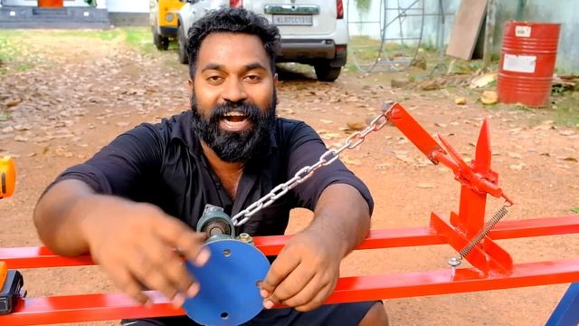 തേങ്ങാ പൊതിക്കാൻ യന്ത്രം ഉണ്ടാക്കിയപ്പോൾ | അതുണ്ടെങ്കിൽ തേങ്ങാ പൊതിക്കാൻ എളുപ്പം | M4 Tech | смотреть онлайн