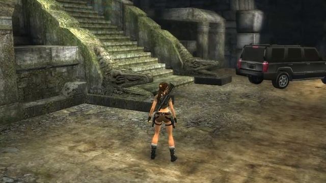 Прохождения игры Лара Крофт часть 1 Боливия смотреть онлайн
