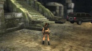 Прохождения игры Лара Крофт часть 1 Боливия