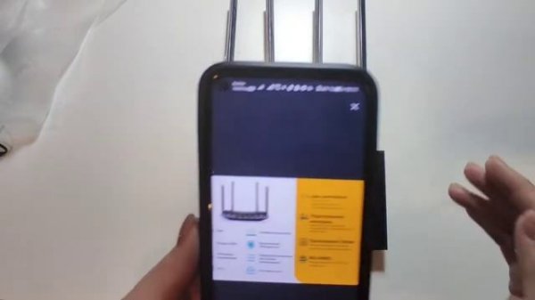 ОБЗОР Wi-Fi роутер TP-Link Archer C6. Нам понравился?