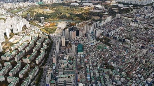 Seoul - Sky Tower смотреть онлайн