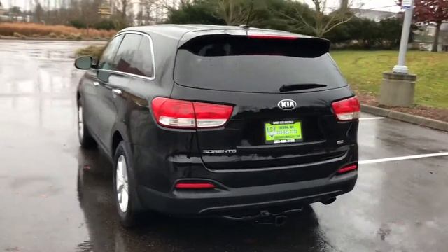 2016 Kia Sorento L