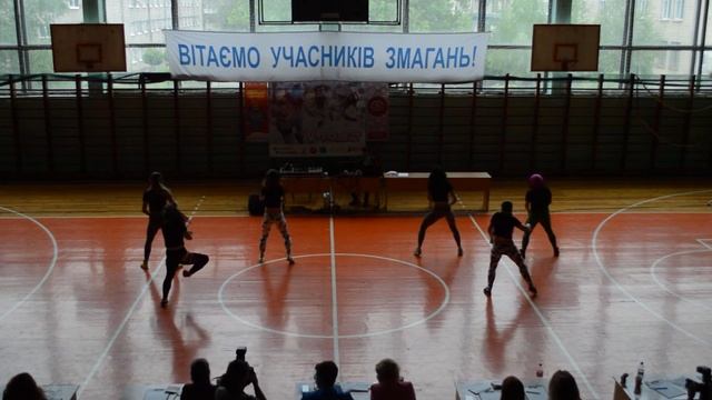 Региональный турнир по современным танцам "V-project № 2" смотреть онлайн