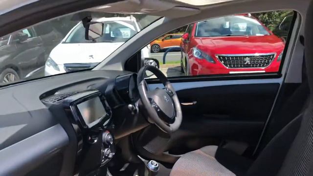 Peugeot 108 Top Ready for Summer 2020 смотреть онлайн