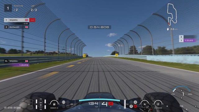 Gran Turismo 7_110223 смотреть онлайн