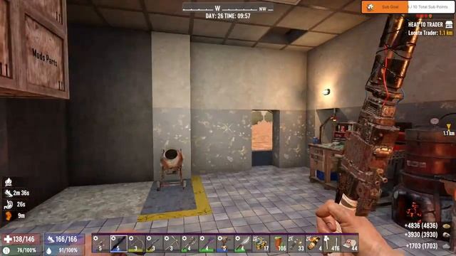 Time To Be Abused - E5 - D.E.T Mod - 7D2D смотреть онлайн