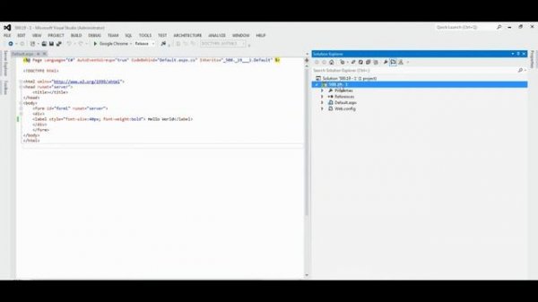 Error Code  -  0x800700c1 - HTTP Error 500.19 - Internal Server Error || Solution 3