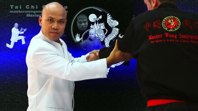 Tai Chi Chin Na - Taiji Chuan Lesson 17